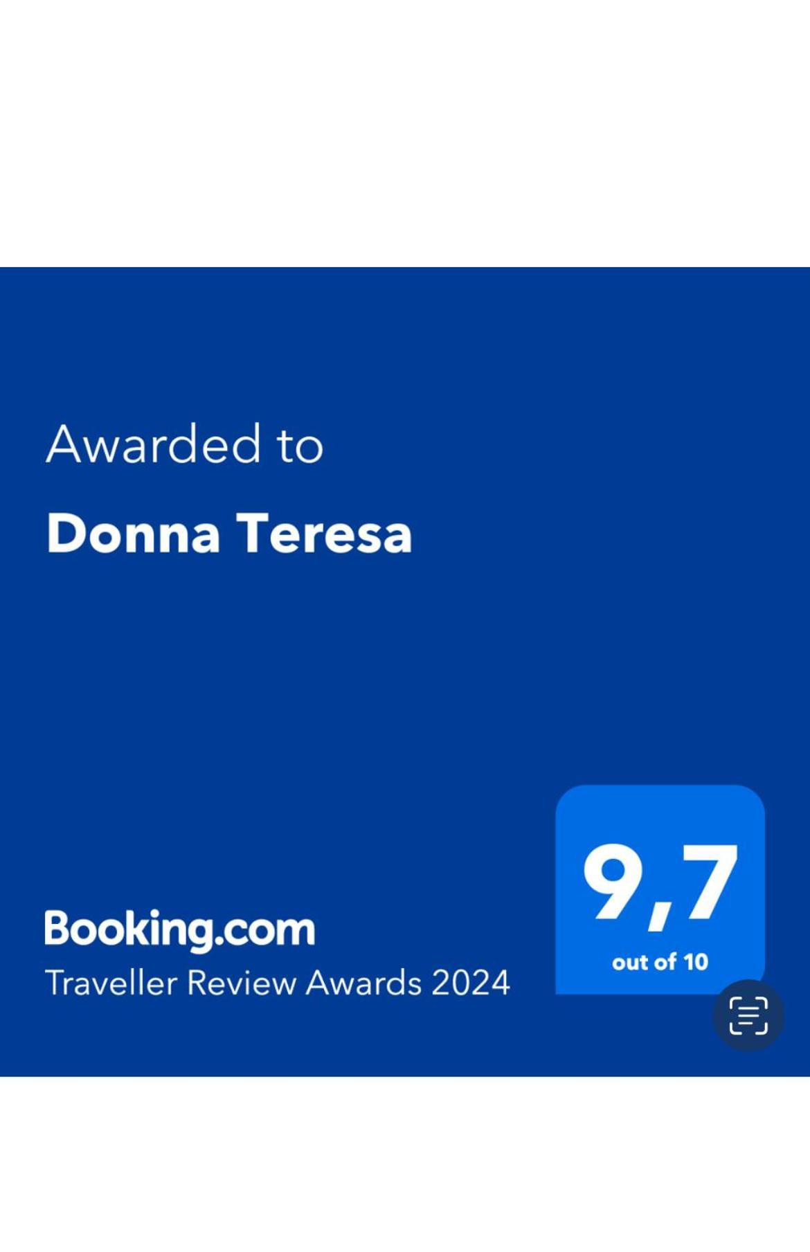 מלון נאפולי Donna Teresa מראה חיצוני תמונה